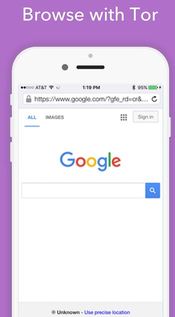 tor browser for iphone